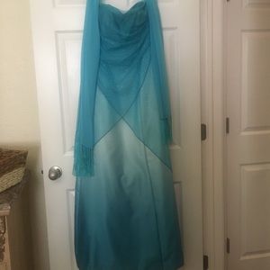 Formal Dress Size 11/12